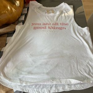 Spiritual Gangster tank